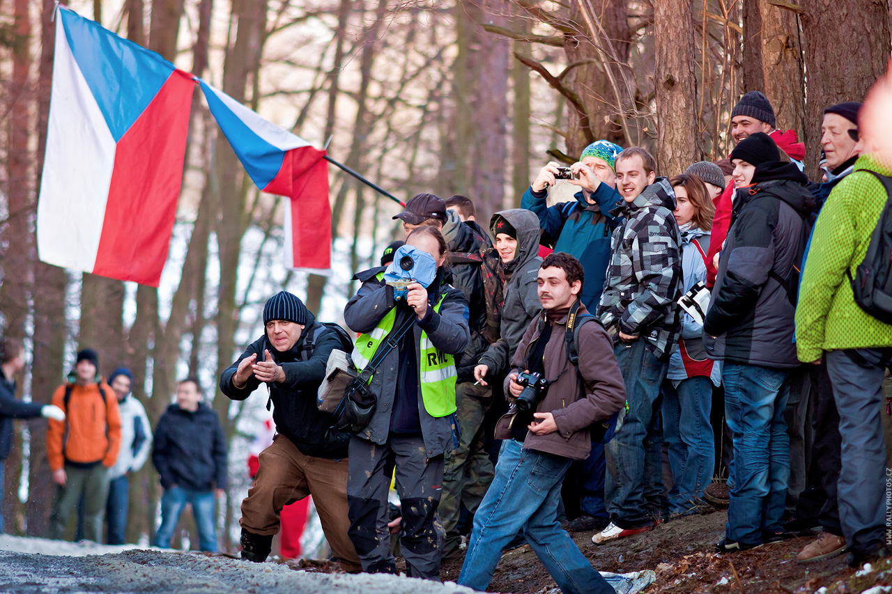 Ve Stopě Valašské Zimy 2011