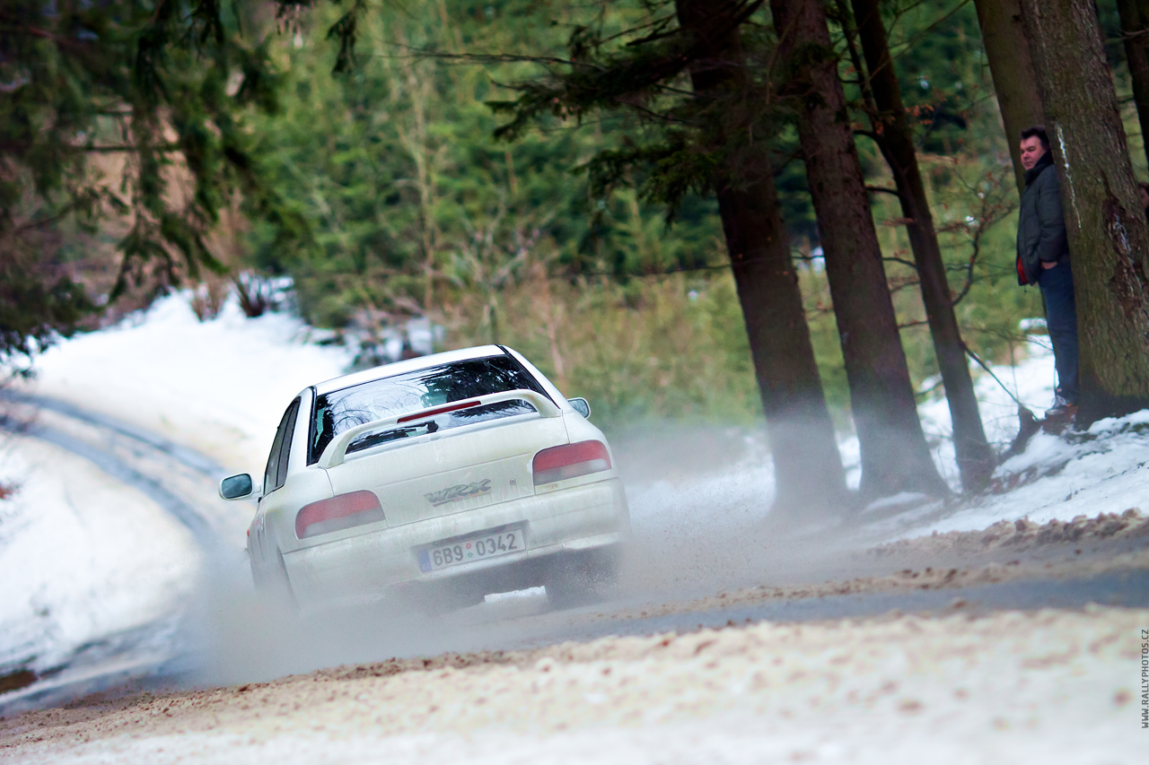 Ve Stopě Valašské Zimy 2011