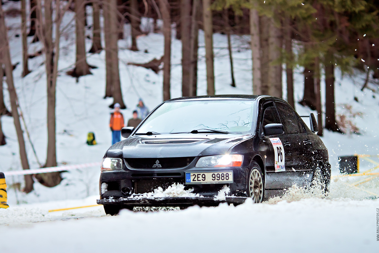 Ve Stopě Valašské Zimy 2011