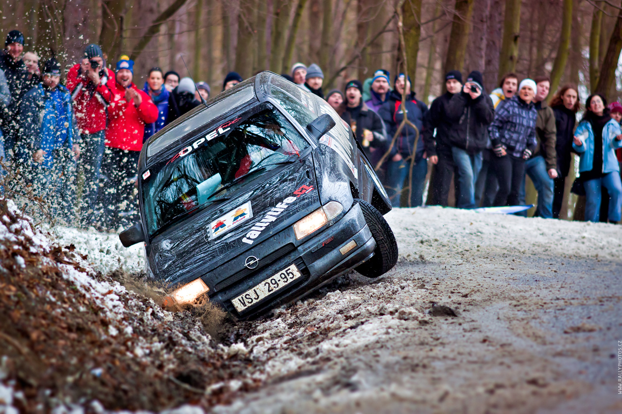 Ve Stopě Valašské Zimy 2011