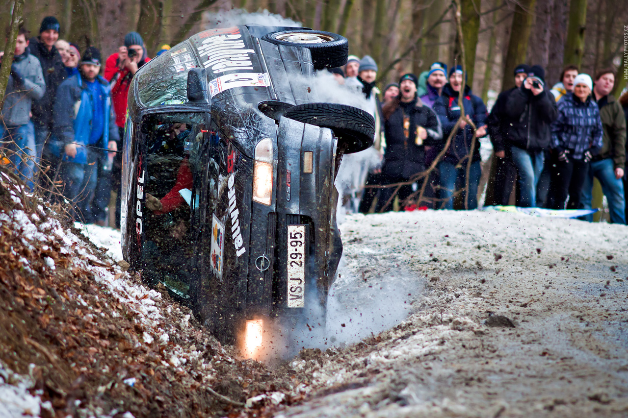 Ve Stopě Valašské Zimy 2011