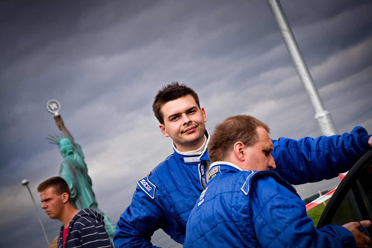 Rally Vyškov 2009