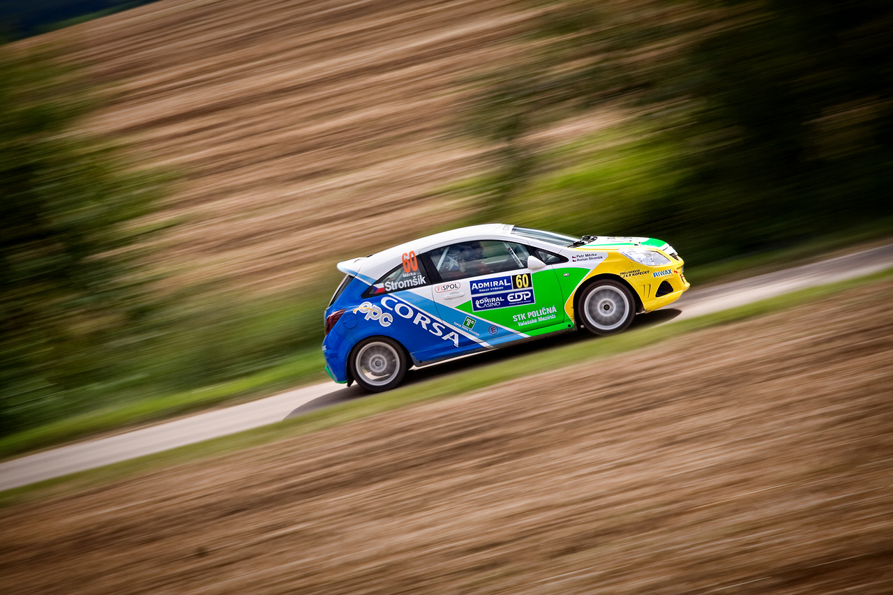 Rally Vyškov 2009