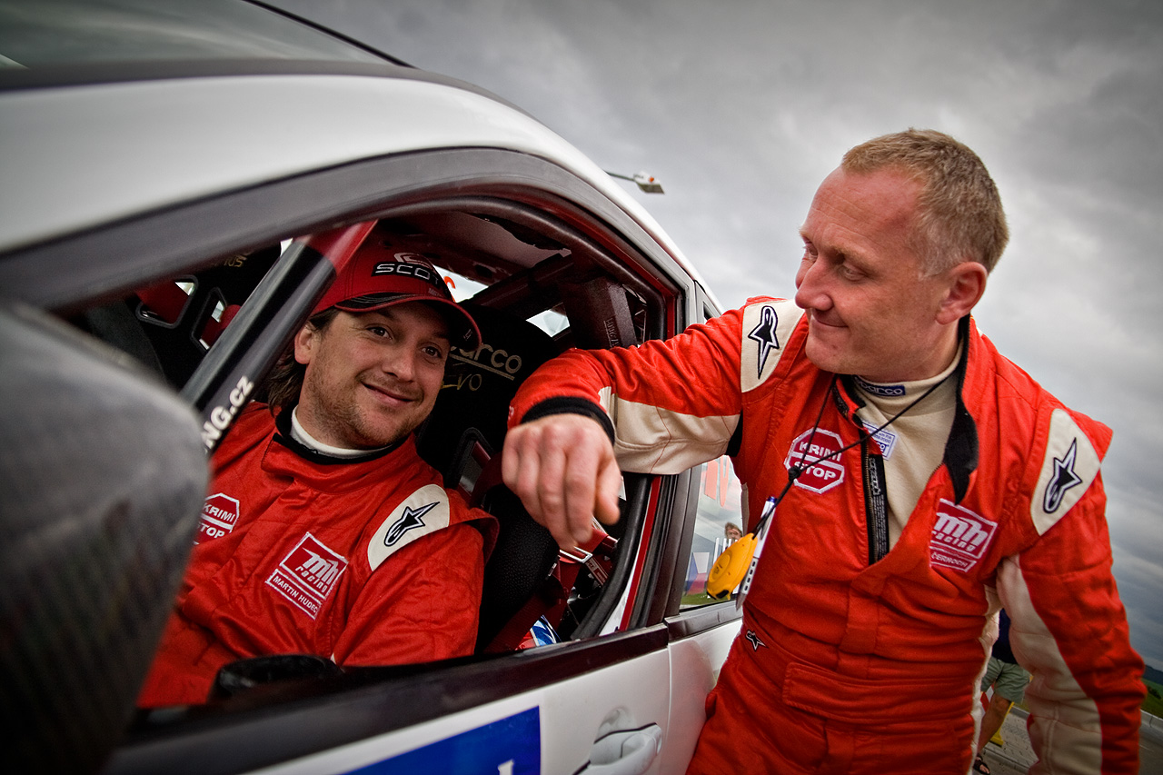 Rally Vyškov 2009