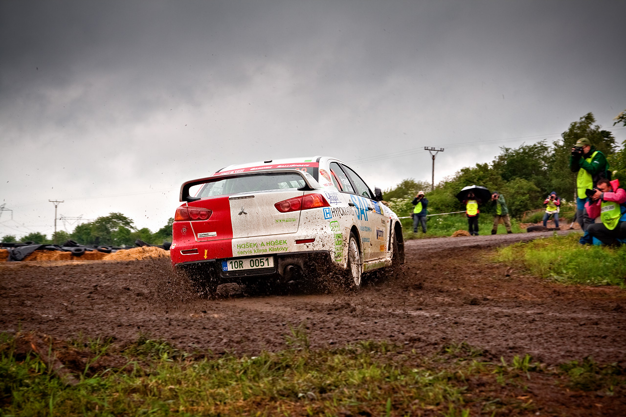 Rally Vysočina 2009