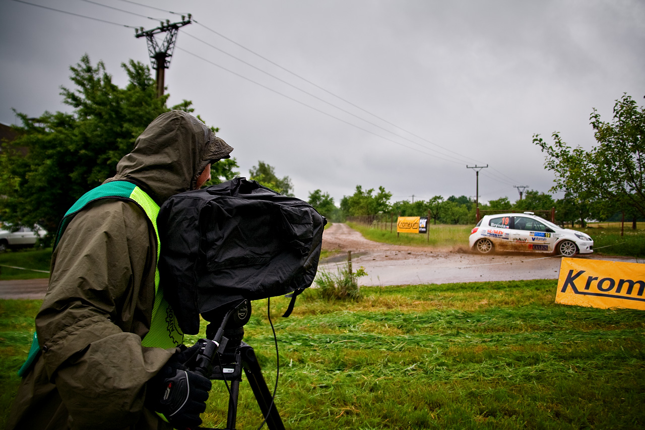 Rally Vysočina 2009