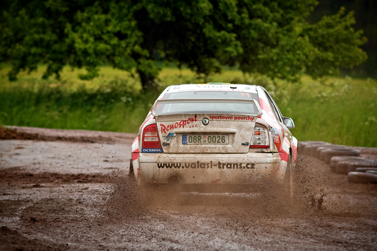 Rally Vysočina 2009