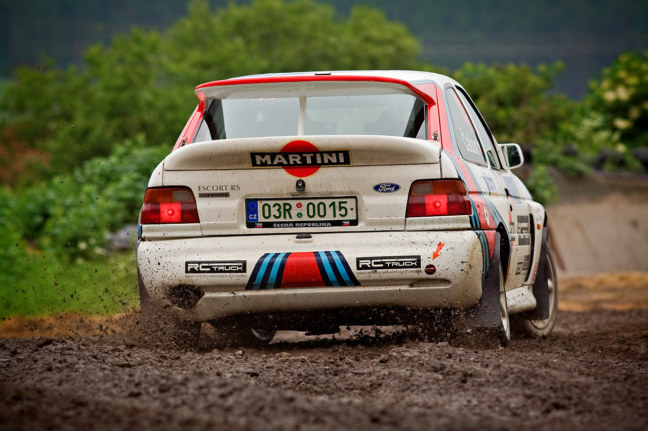 Rally Vysočina 2009