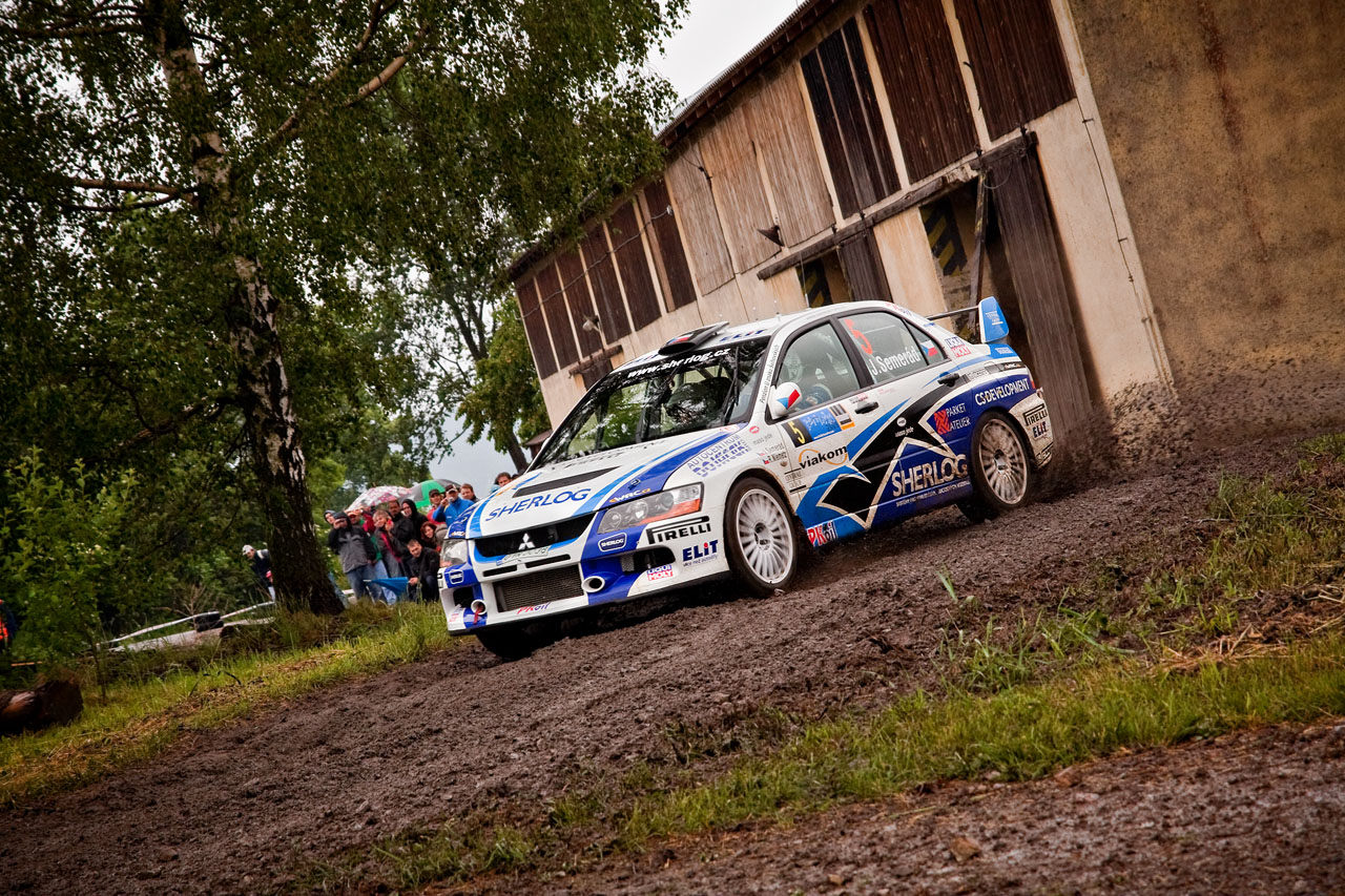 Rally Vysočina 2009