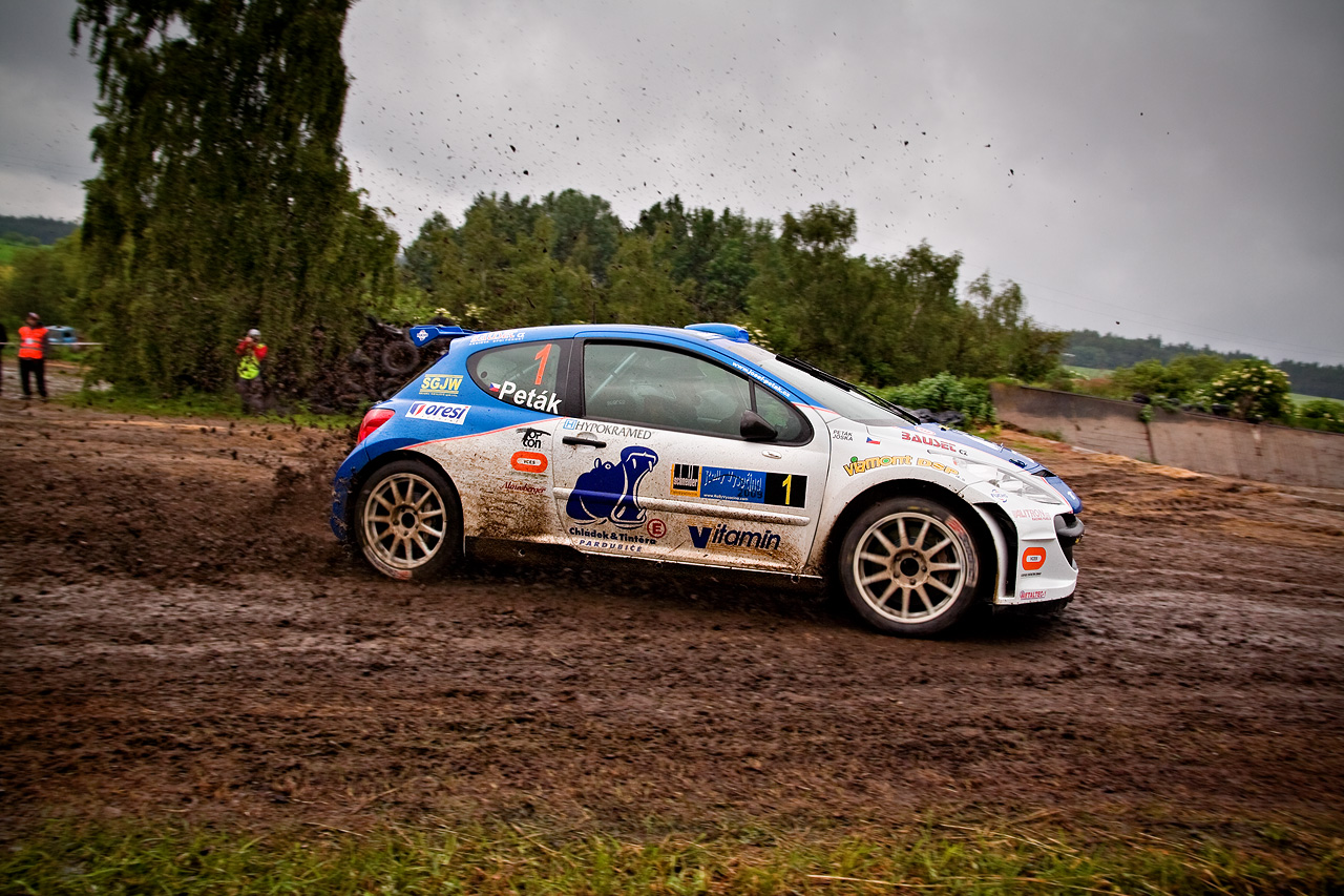 Rally Vysočina 2009