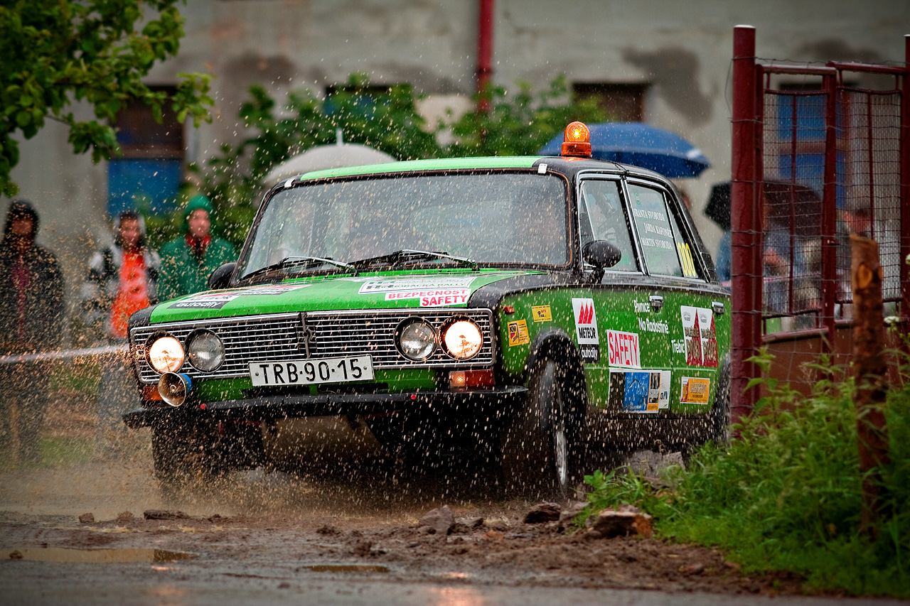 Rally Vysočina 2009