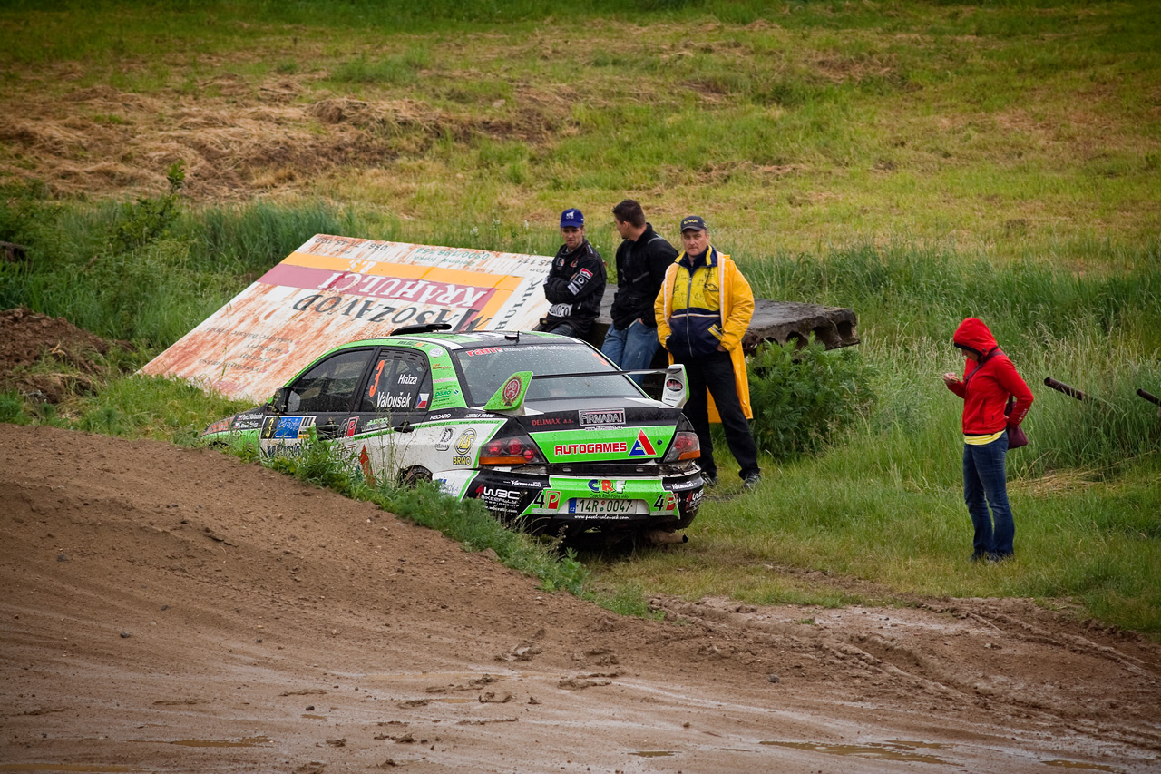 Rally Vysočina 2009