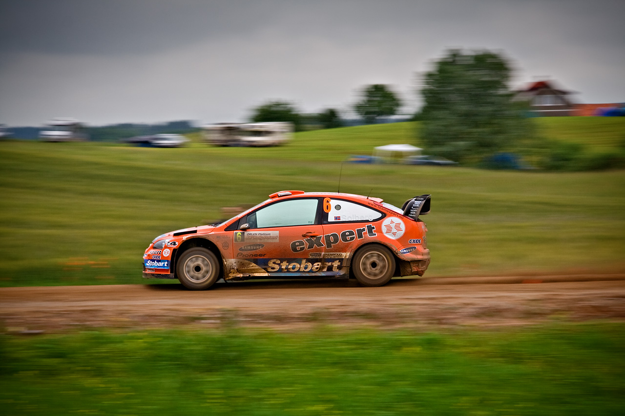 ORLEN Platinum Rally Poland 2009 ORLEN Platinum Rally Poland 2009
