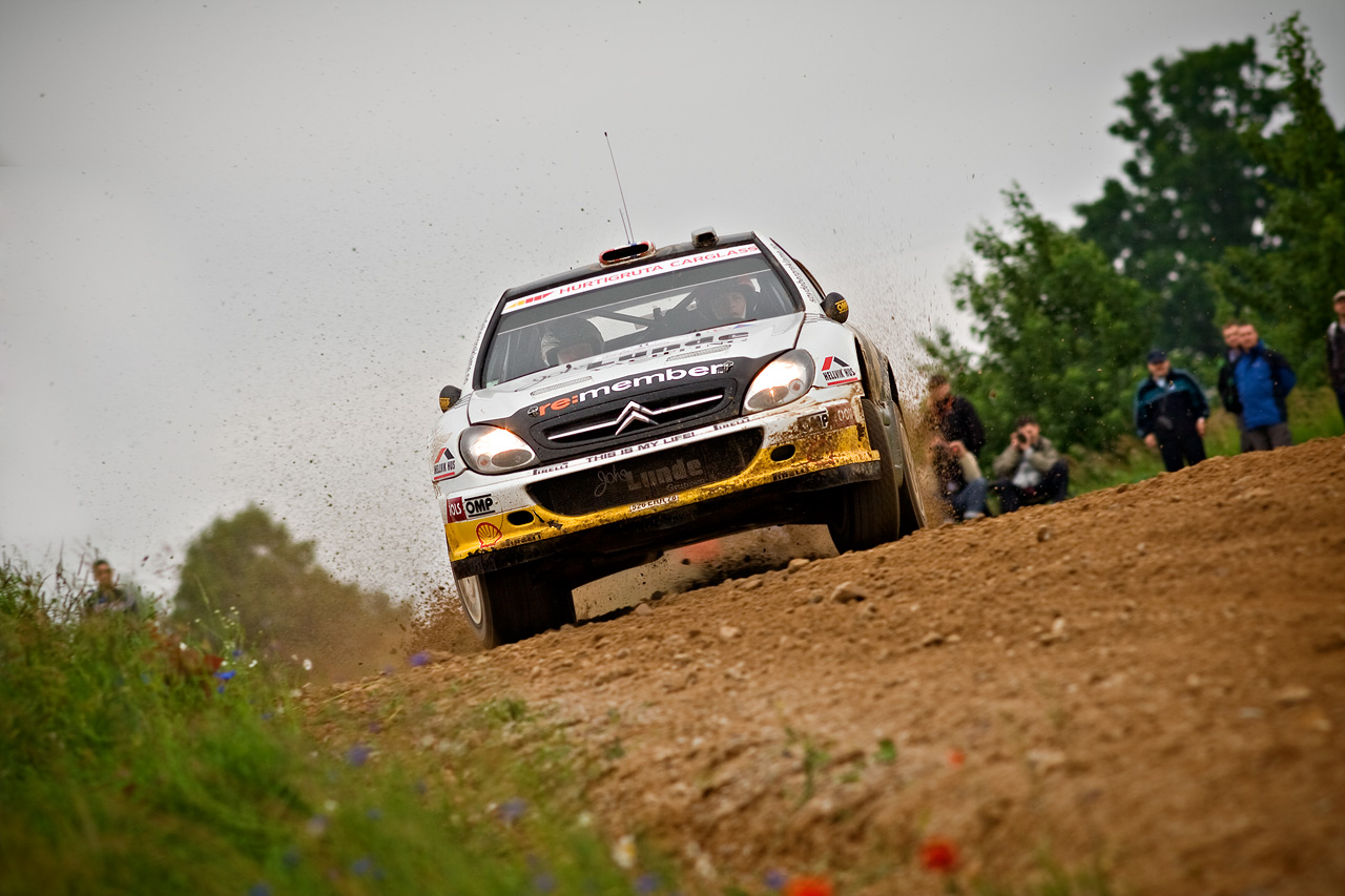 ORLEN Platinum Rally Poland 2009 ORLEN Platinum Rally Poland 2009