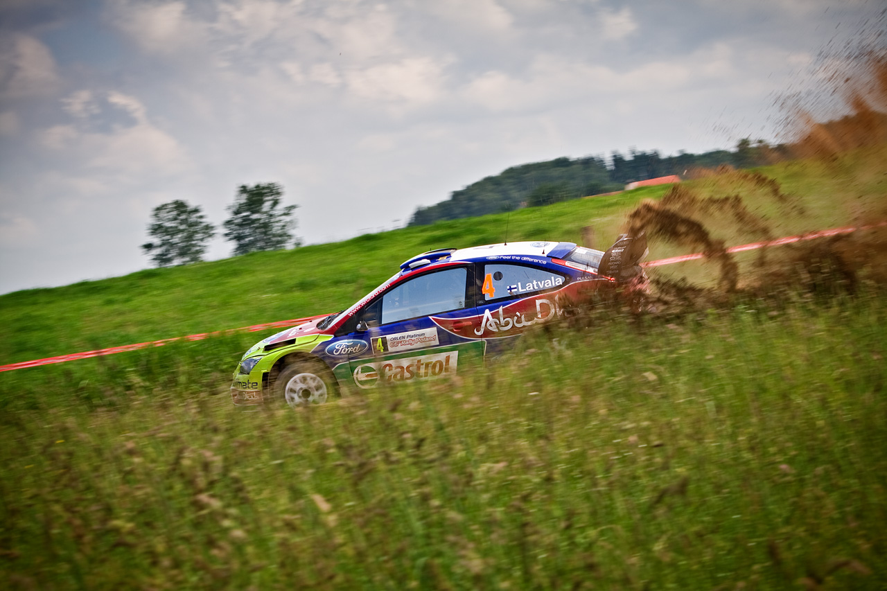 ORLEN Platinum Rally Poland 2009 ORLEN Platinum Rally Poland 2009