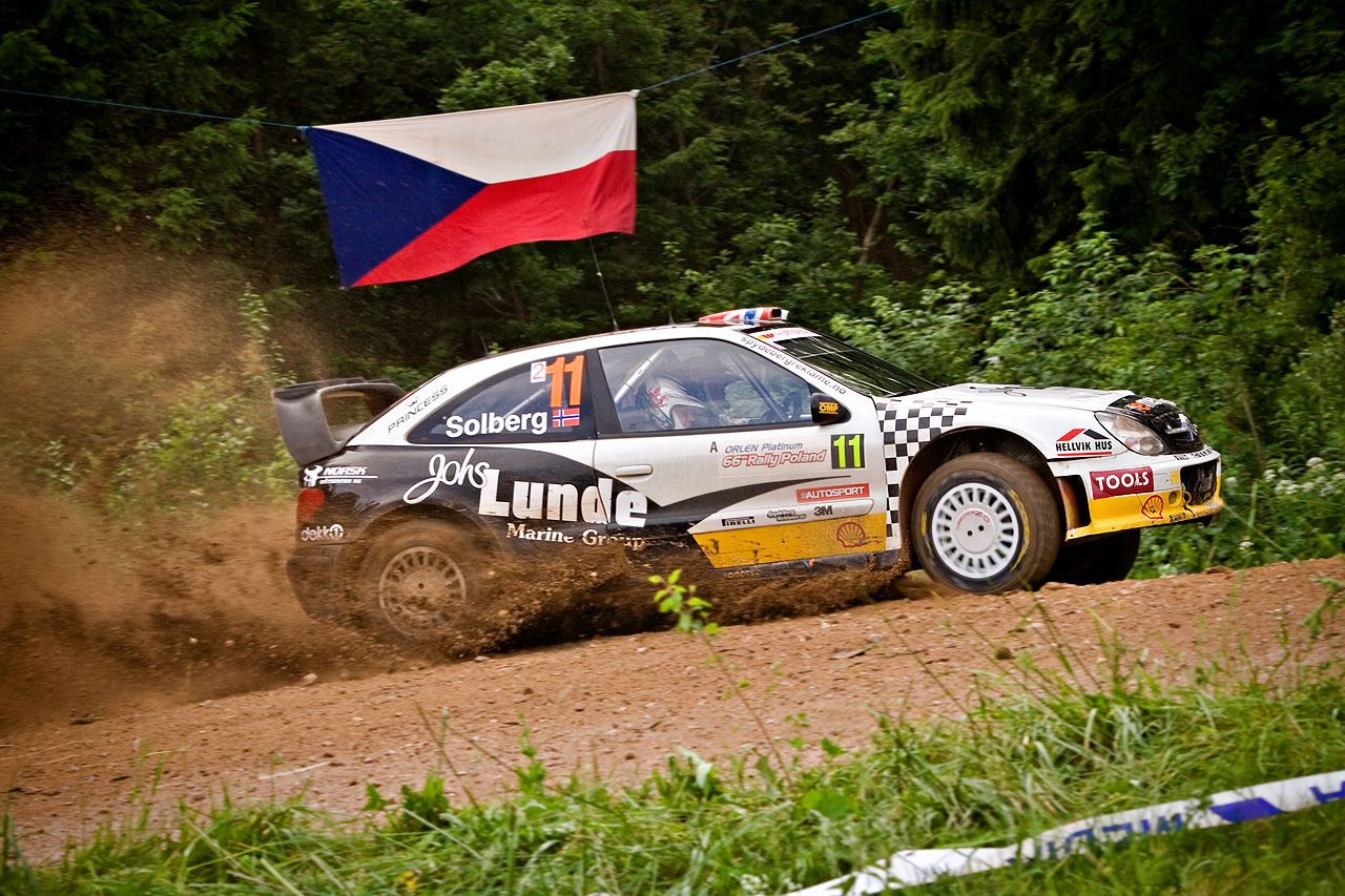 ORLEN Platinum Rally Poland 2009 ORLEN Platinum Rally Poland 2009