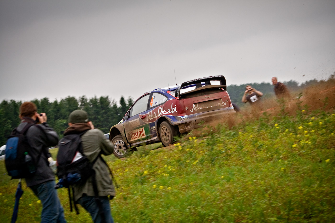 ORLEN Platinum Rally Poland 2009 ORLEN Platinum Rally Poland 2009