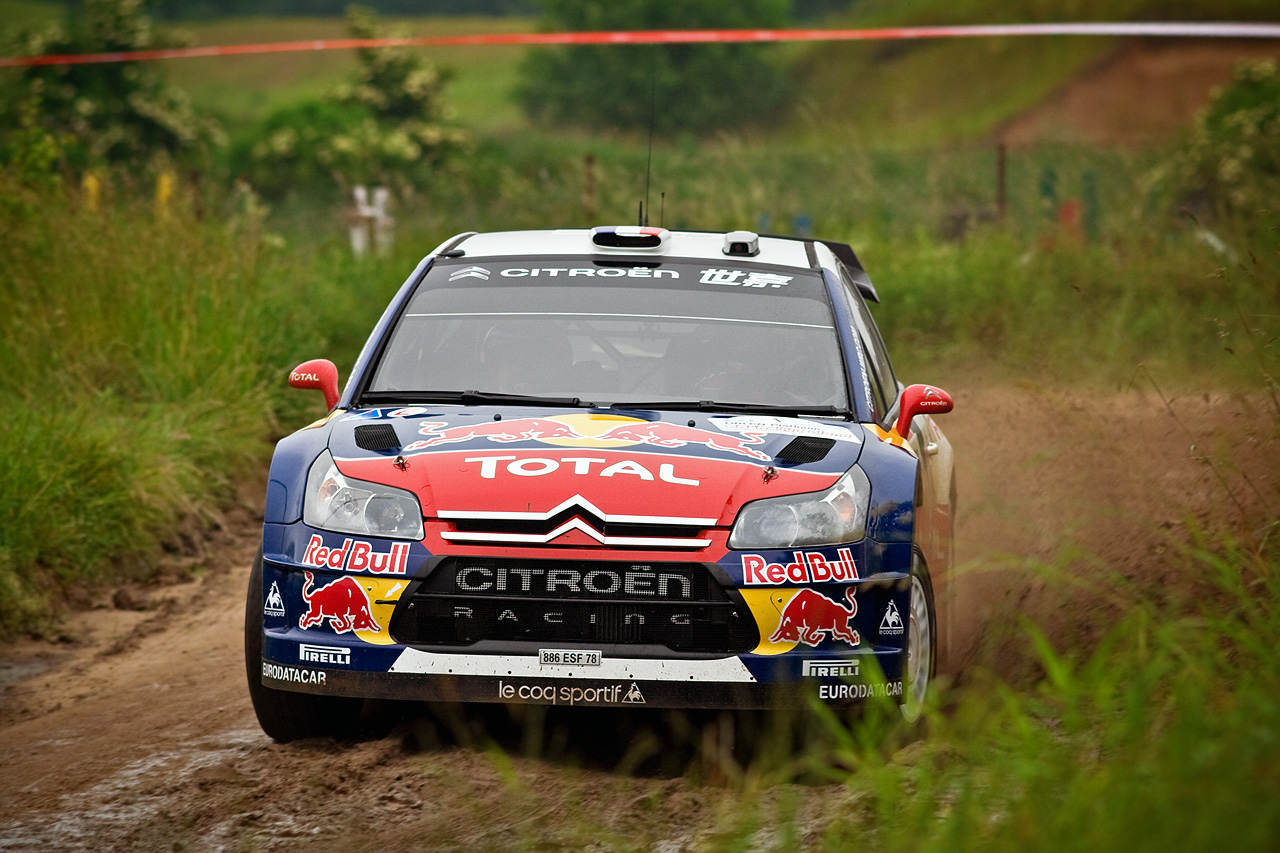 ORLEN Platinum Rally Poland 2009 ORLEN Platinum Rally Poland 2009