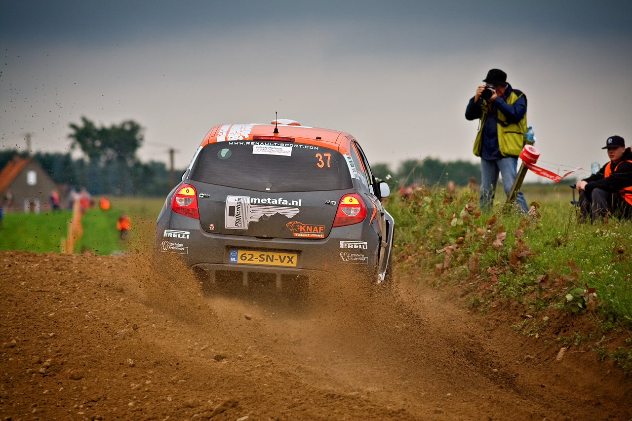 ORLEN Platinum Rally Poland 2009 ORLEN Platinum Rally Poland 2009