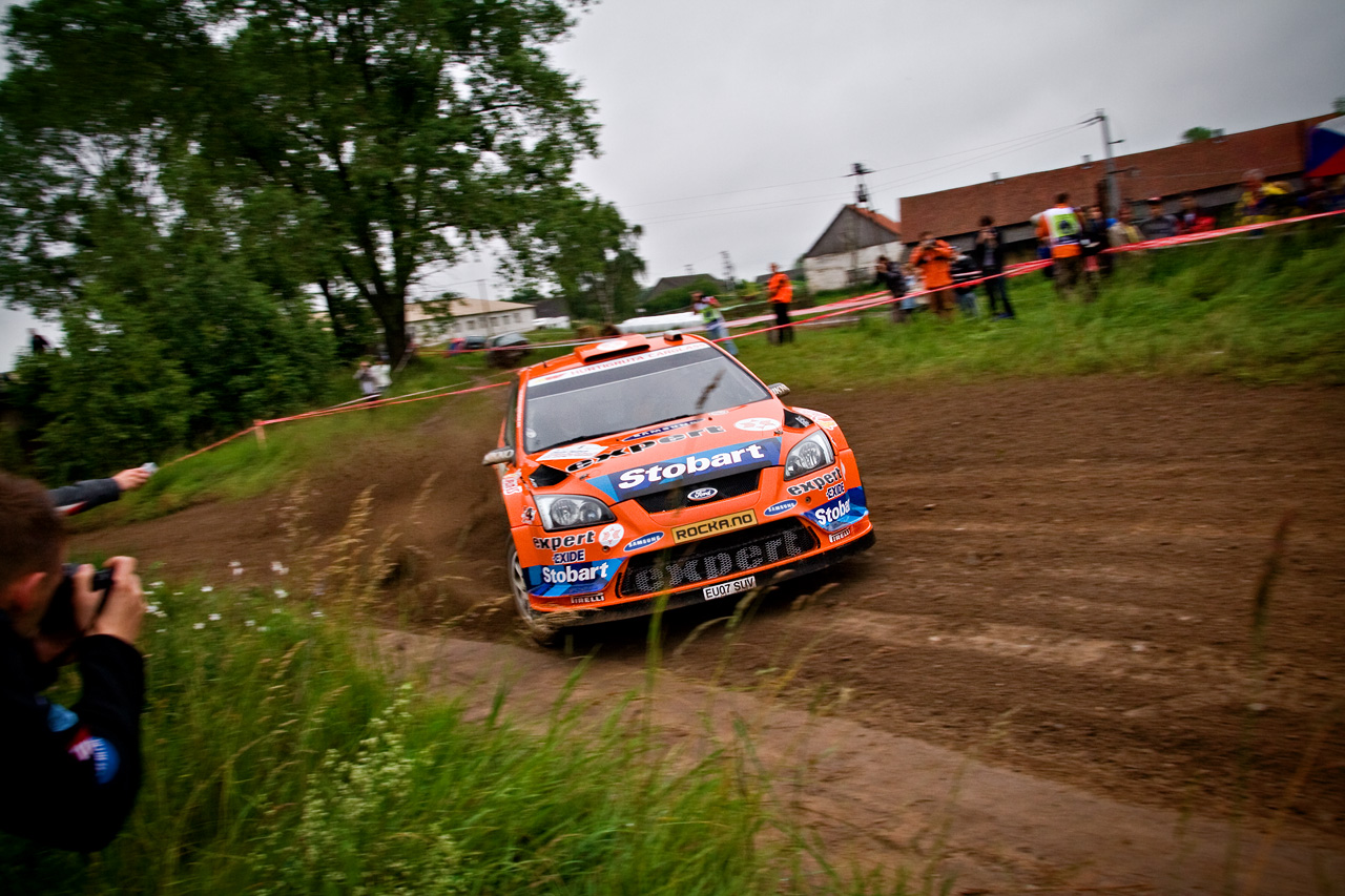 ORLEN Platinum Rally Poland 2009 ORLEN Platinum Rally Poland 2009