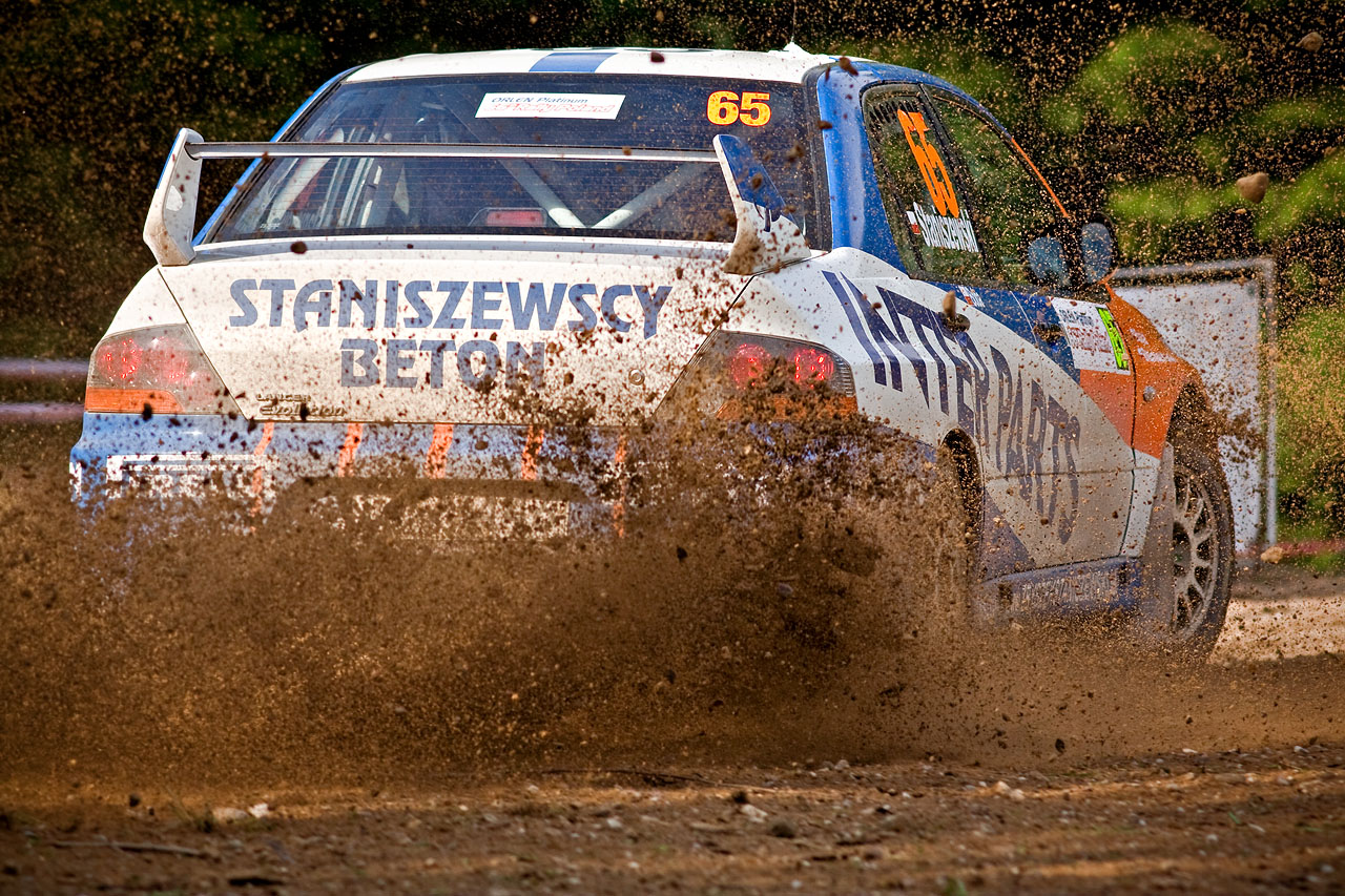 ORLEN Platinum Rally Poland 2009 ORLEN Platinum Rally Poland 2009