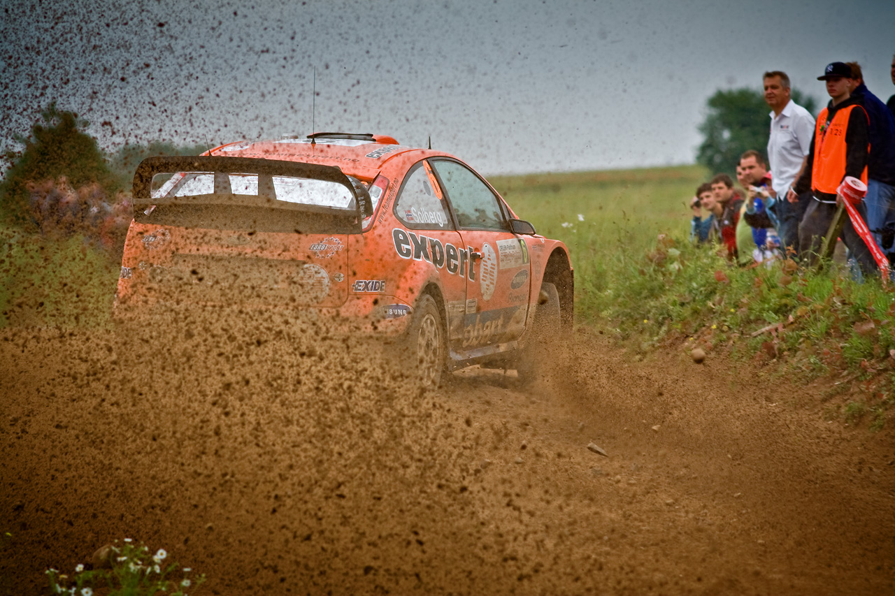 ORLEN Platinum Rally Poland 2009 ORLEN Platinum Rally Poland 2009