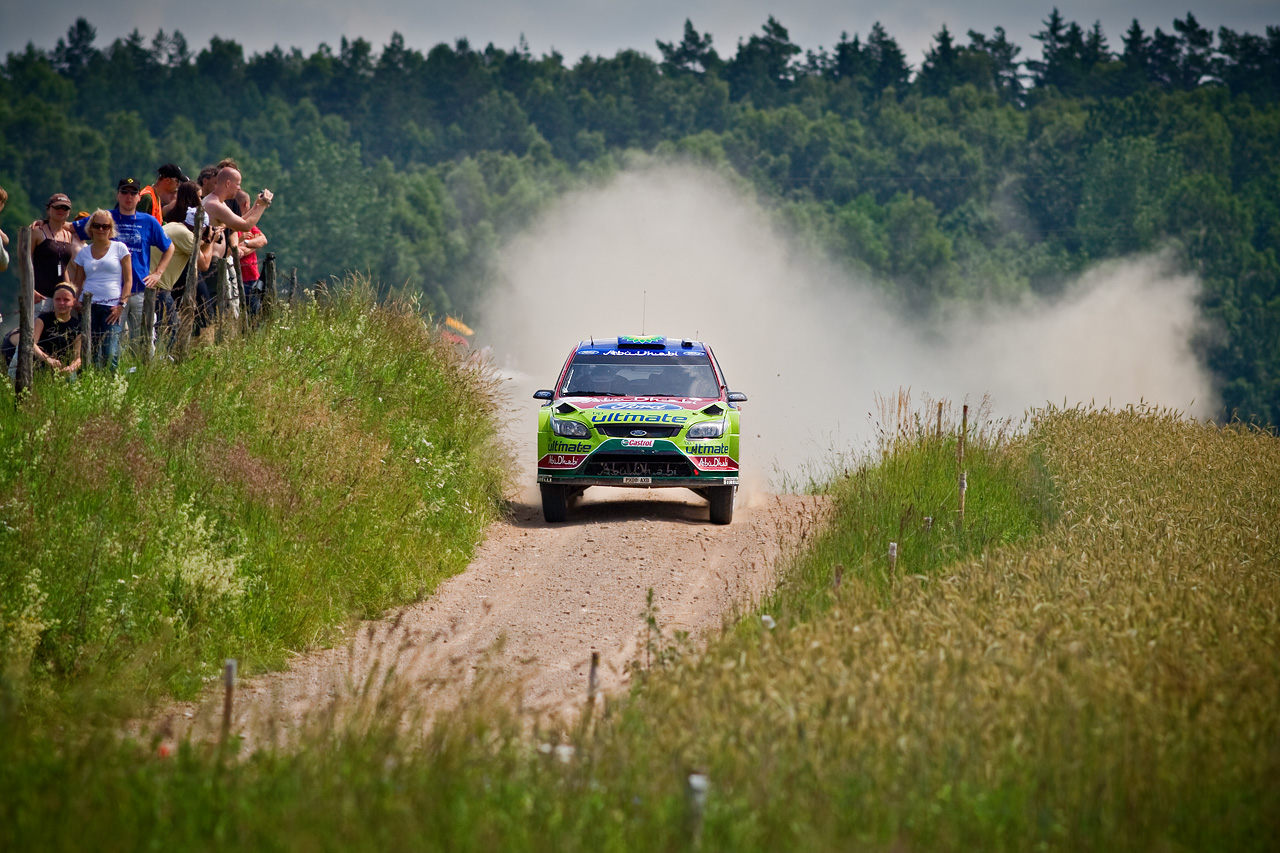 ORLEN Platinum Rally Poland 2009 ORLEN Platinum Rally Poland 2009