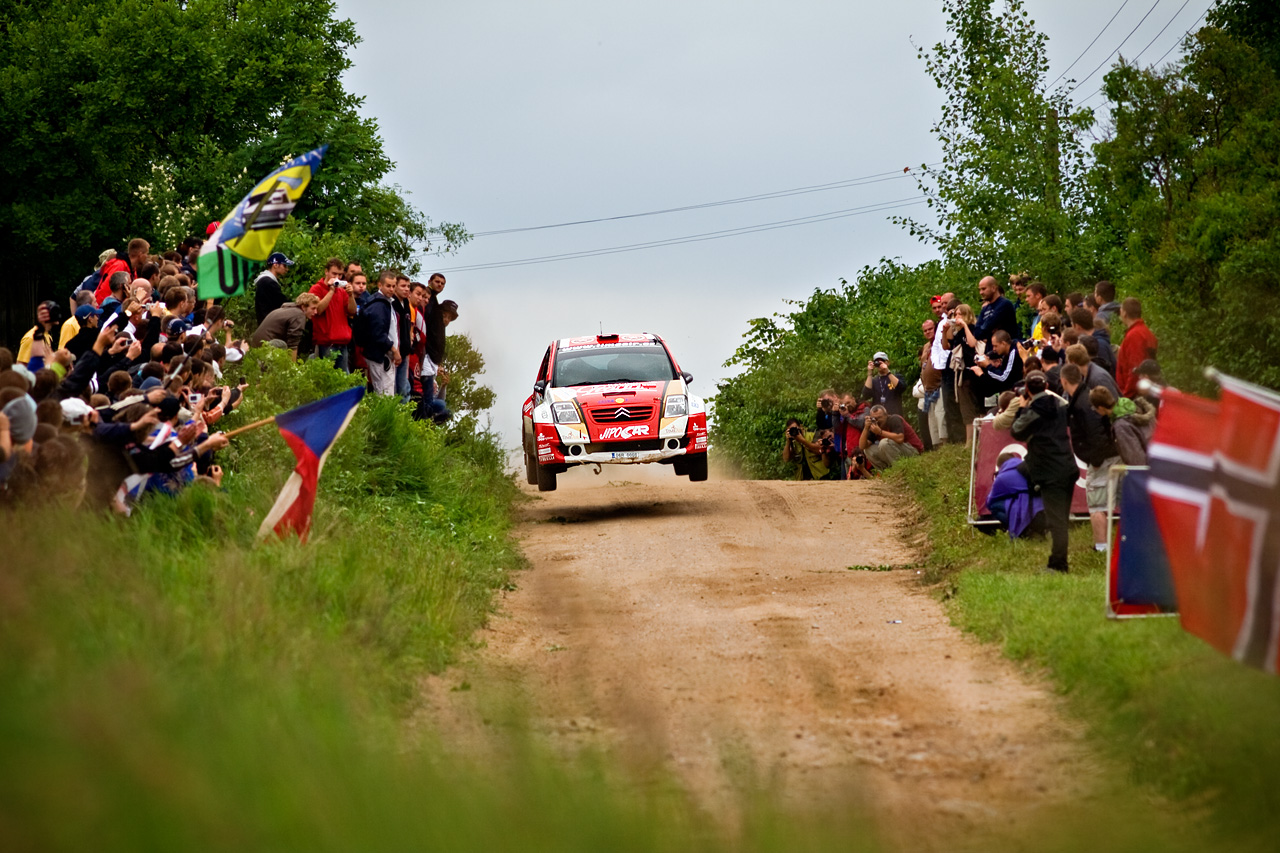 ORLEN Platinum Rally Poland 2009 ORLEN Platinum Rally Poland 2009