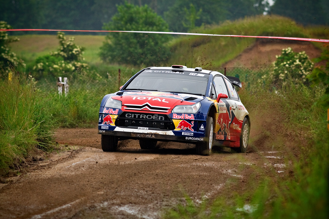 ORLEN Platinum Rally Poland 2009 ORLEN Platinum Rally Poland 2009