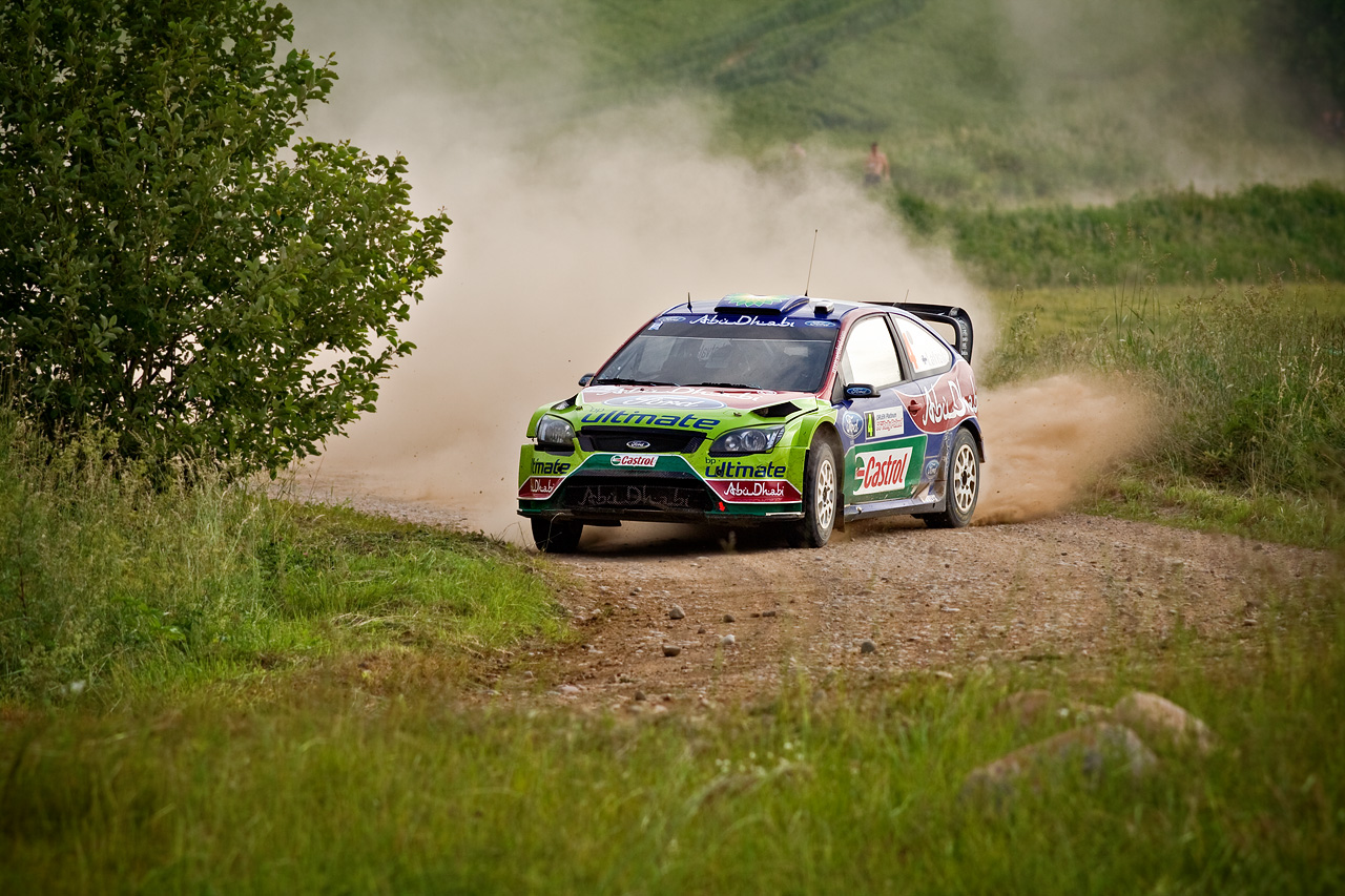 ORLEN Platinum Rally Poland 2009 ORLEN Platinum Rally Poland 2009