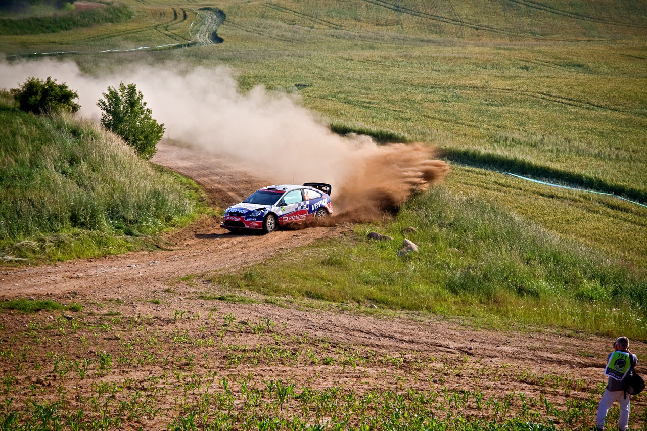ORLEN Platinum Rally Poland 2009 ORLEN Platinum Rally Poland 2009