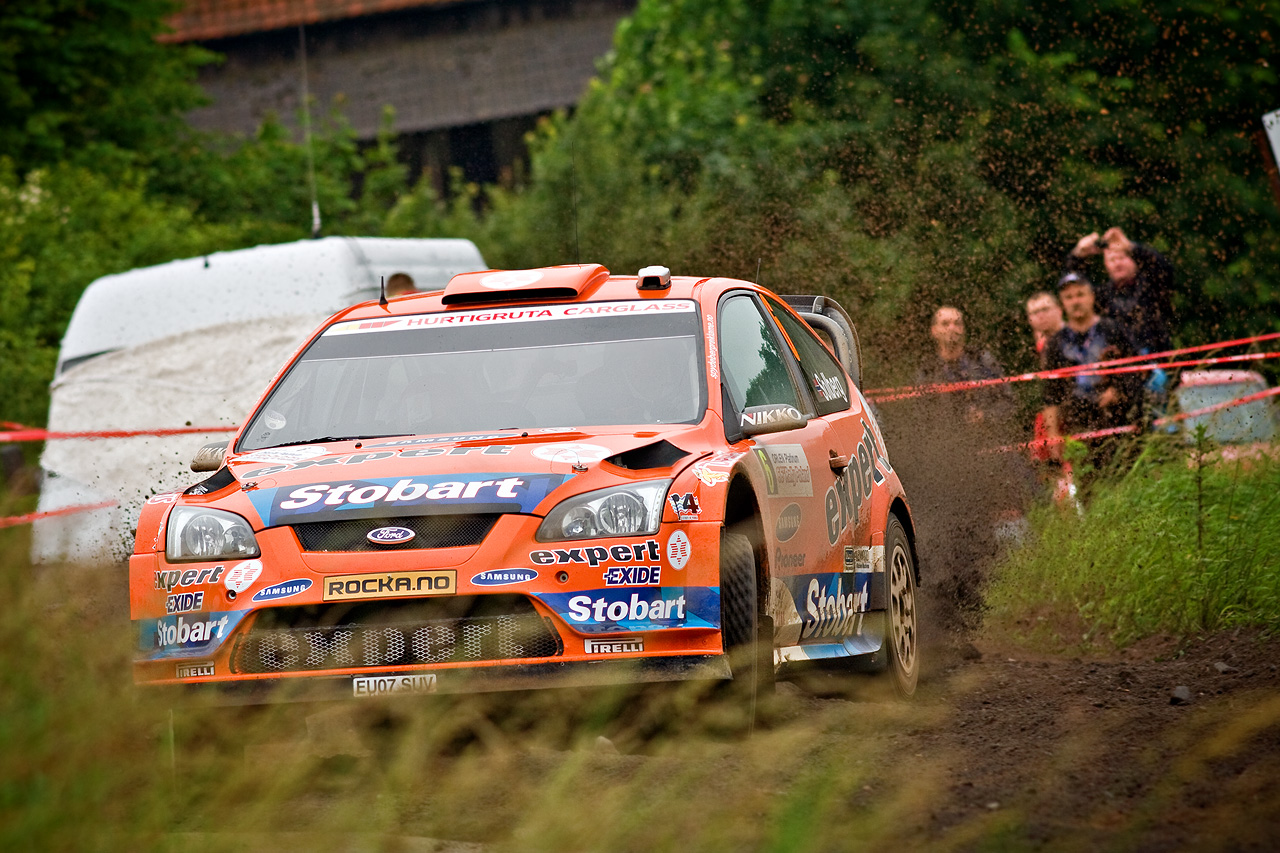 ORLEN Platinum Rally Poland 2009 ORLEN Platinum Rally Poland 2009