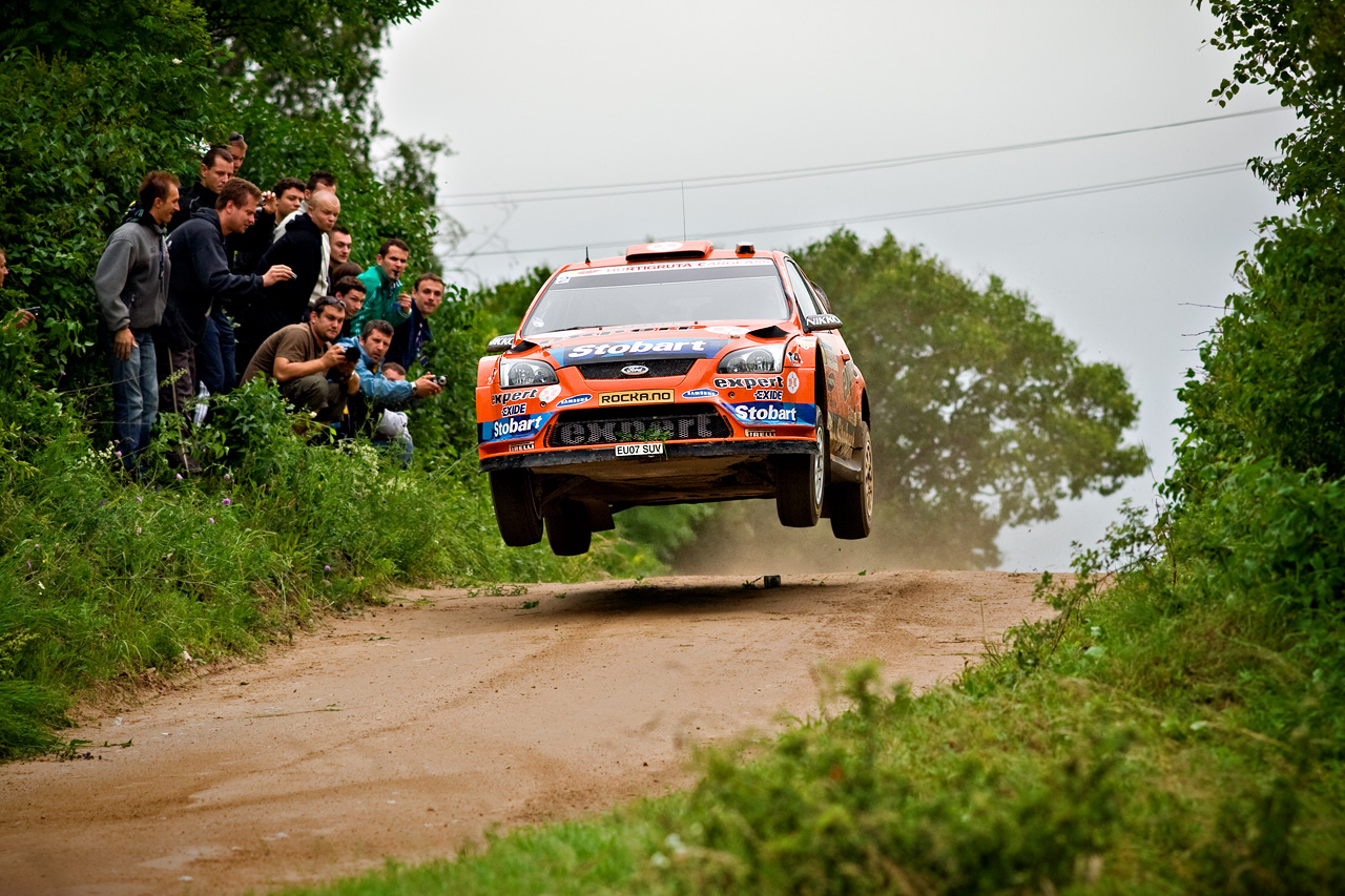 ORLEN Platinum Rally Poland 2009 ORLEN Platinum Rally Poland 2009