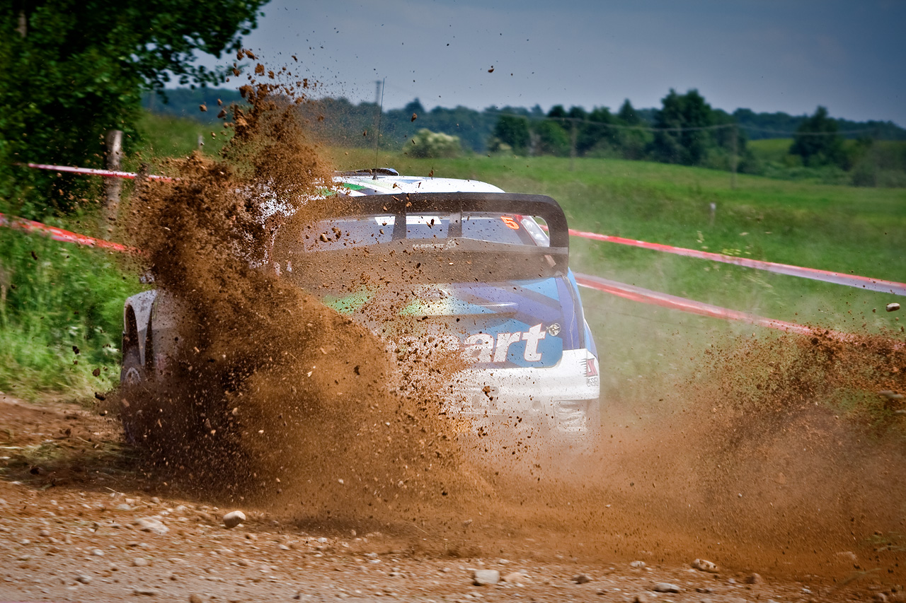 ORLEN Platinum Rally Poland 2009 ORLEN Platinum Rally Poland 2009