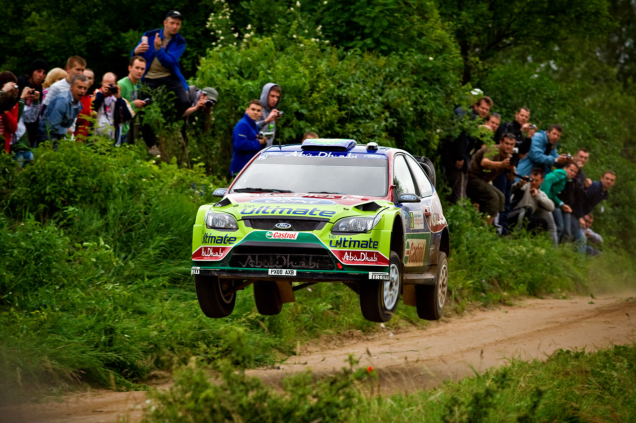 ORLEN Platinum Rally Poland 2009 ORLEN Platinum Rally Poland 2009