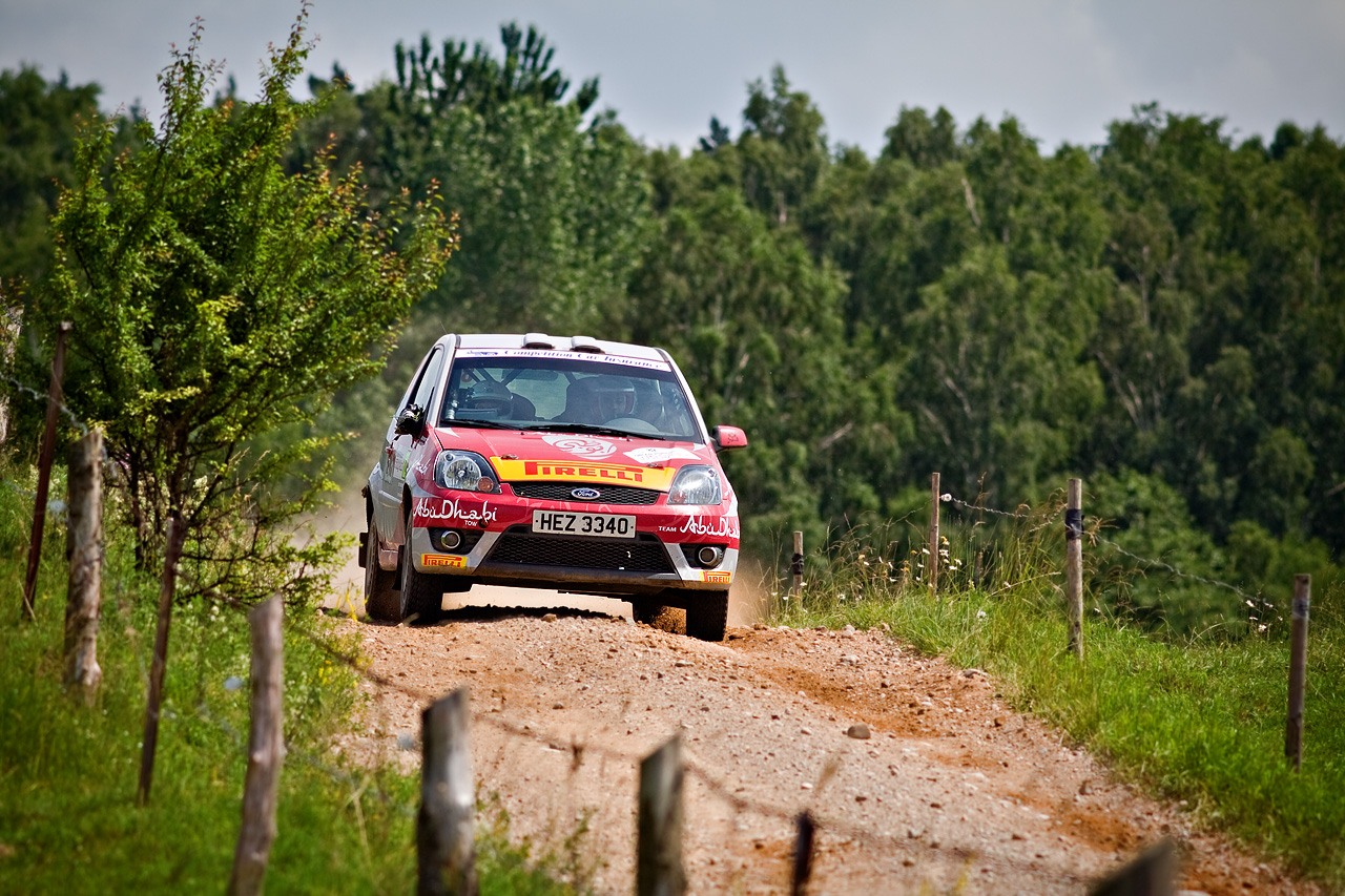 ORLEN Platinum Rally Poland 2009 ORLEN Platinum Rally Poland 2009