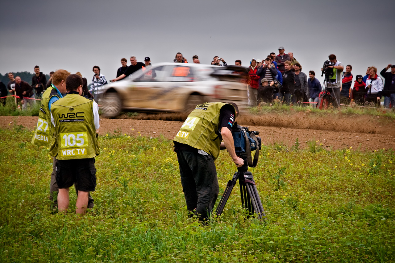 ORLEN Platinum Rally Poland 2009 ORLEN Platinum Rally Poland 2009