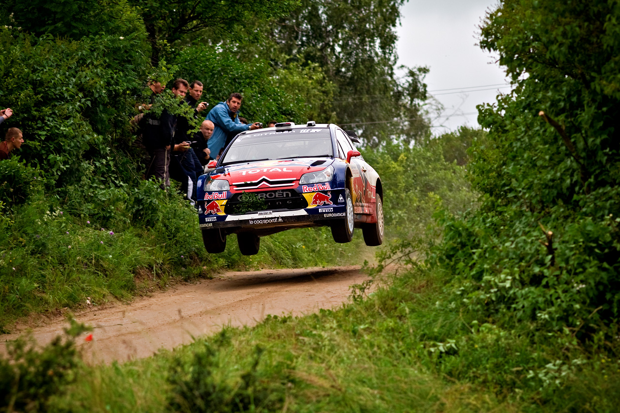 ORLEN Platinum Rally Poland 2009 ORLEN Platinum Rally Poland 2009