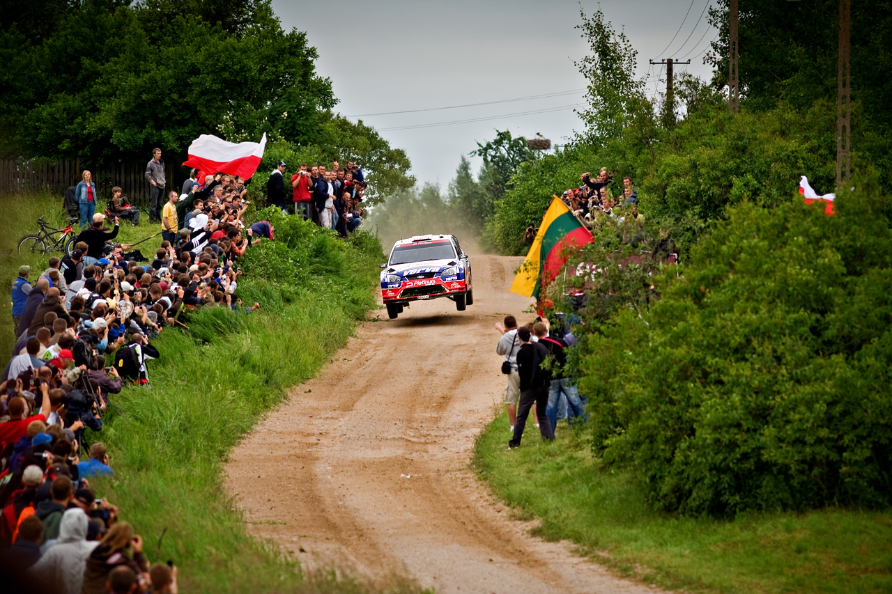 ORLEN Platinum Rally Poland 2009 ORLEN Platinum Rally Poland 2009