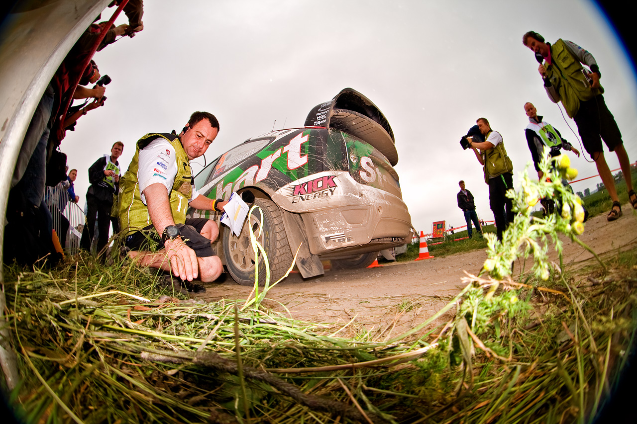 ORLEN Platinum Rally Poland 2009 ORLEN Platinum Rally Poland 2009