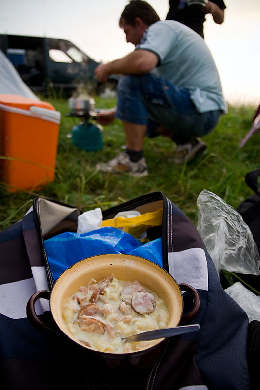 Snapshots from WRC Poland 2009