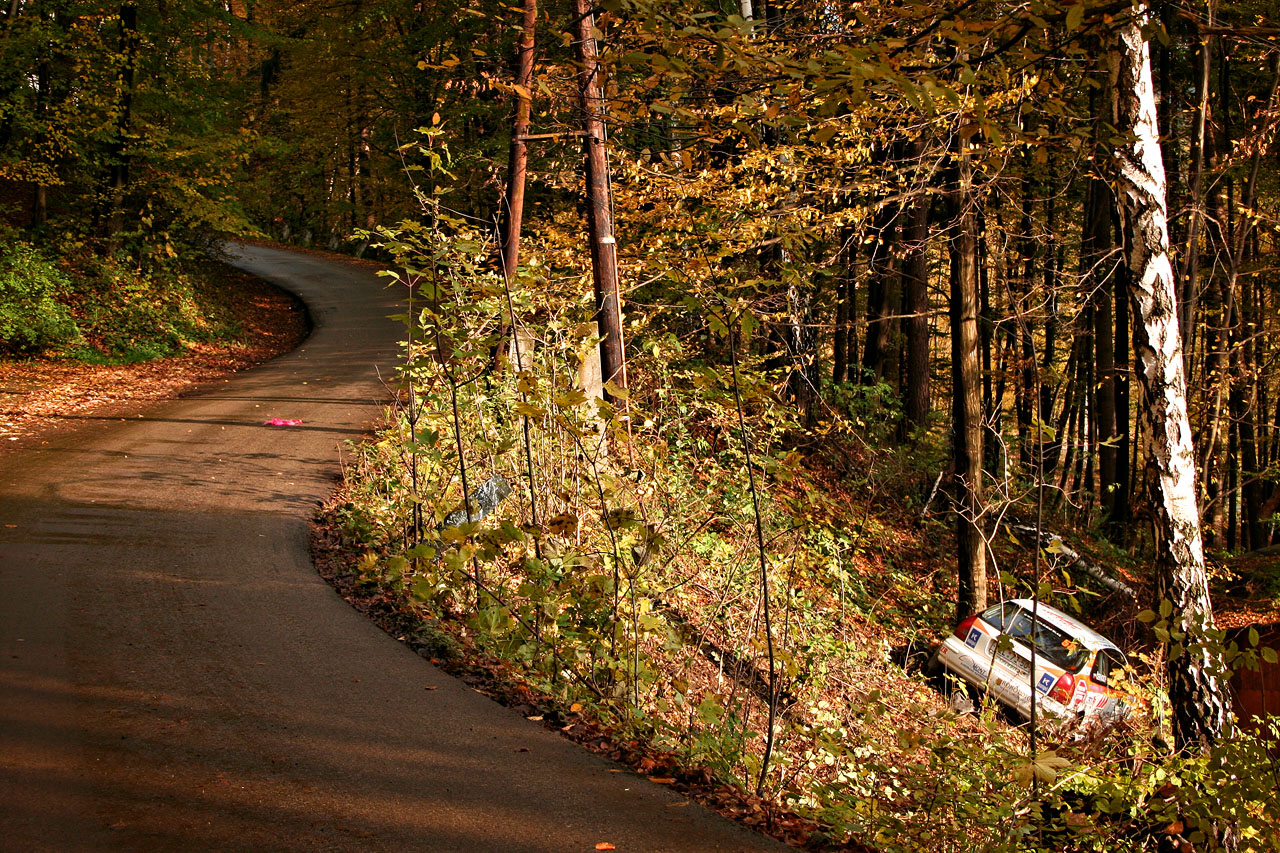 Wurth Rally Vsetín 2007